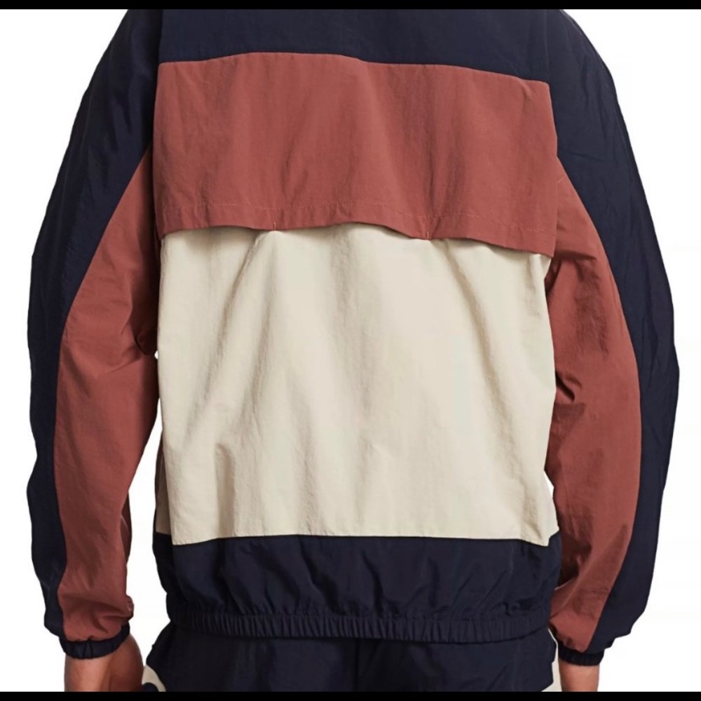 Fila Colorblock Track Jacket-Retro - Picture 3 of 10